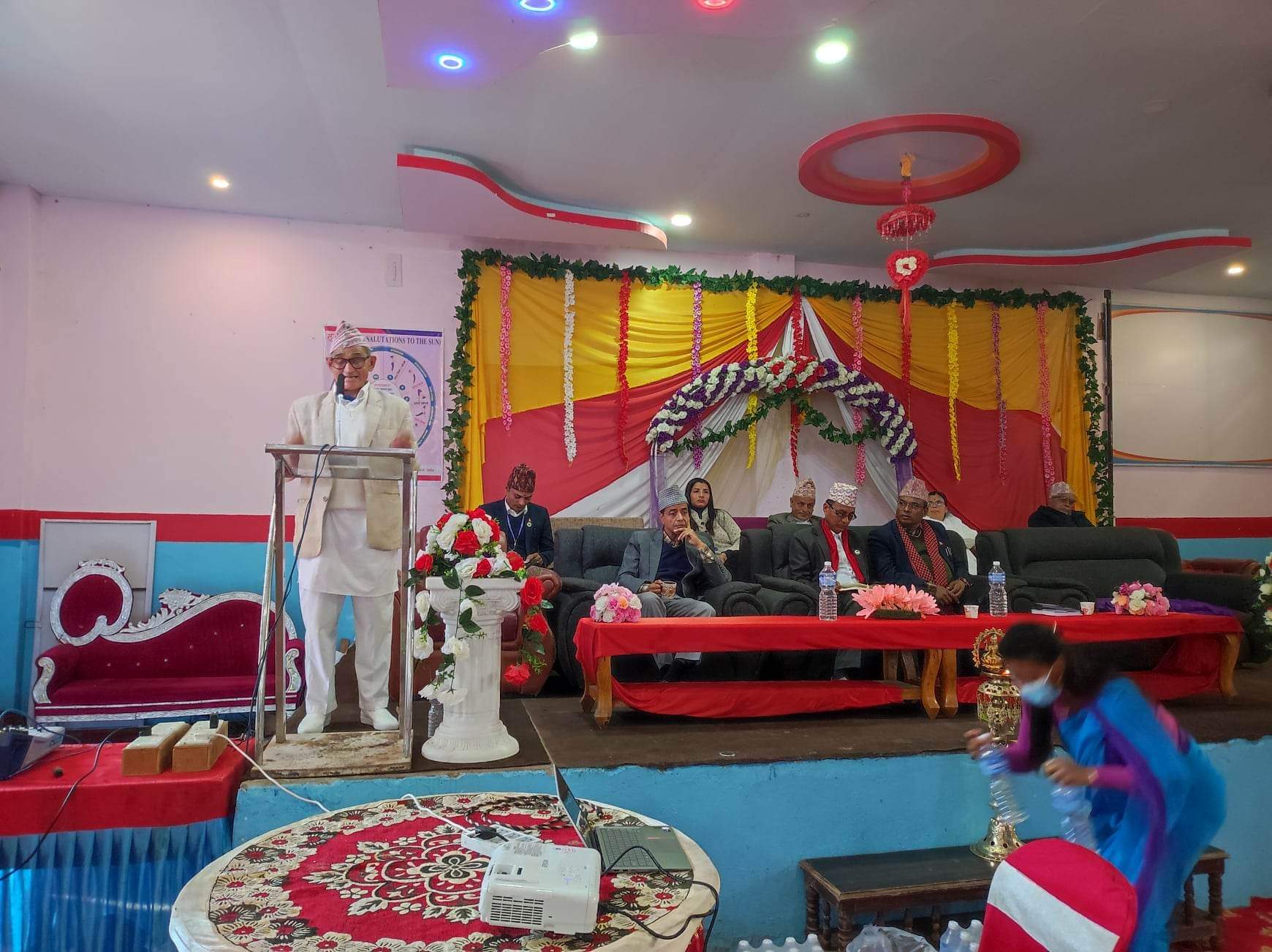 National YOG Day Celebration