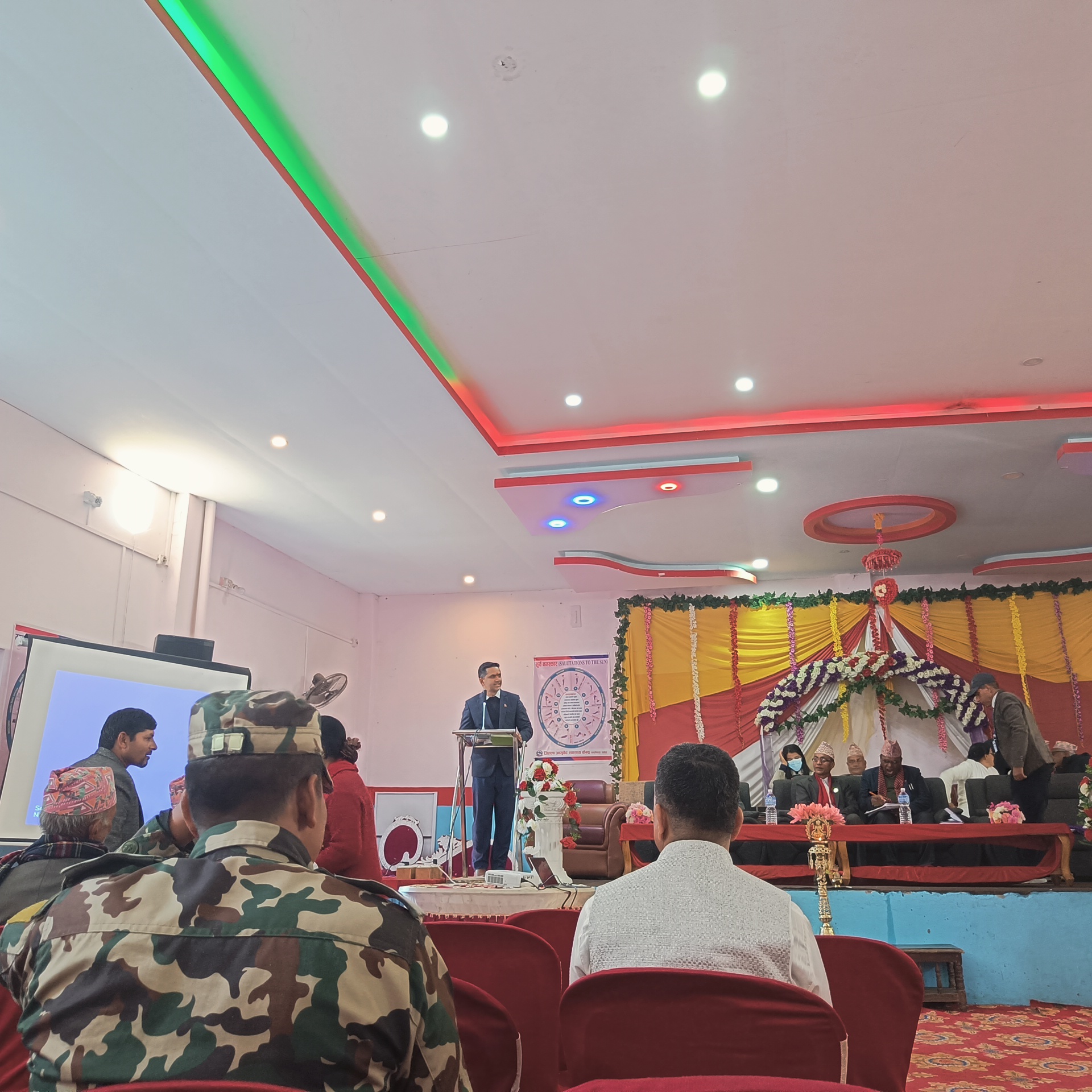 National YOG Day Celebration