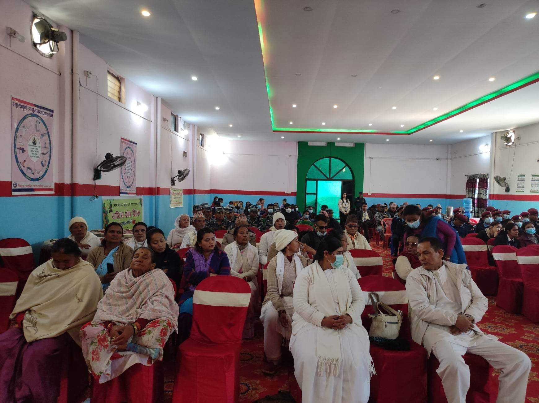 National YOG Day Celebration