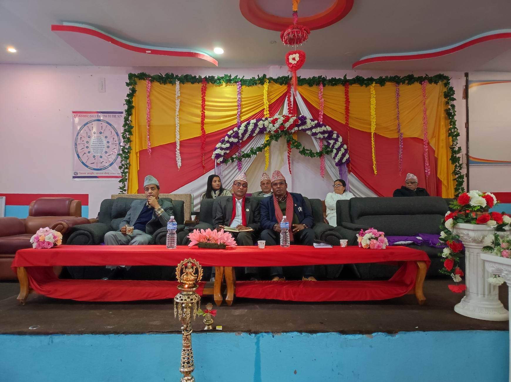 National YOG Day Celebration