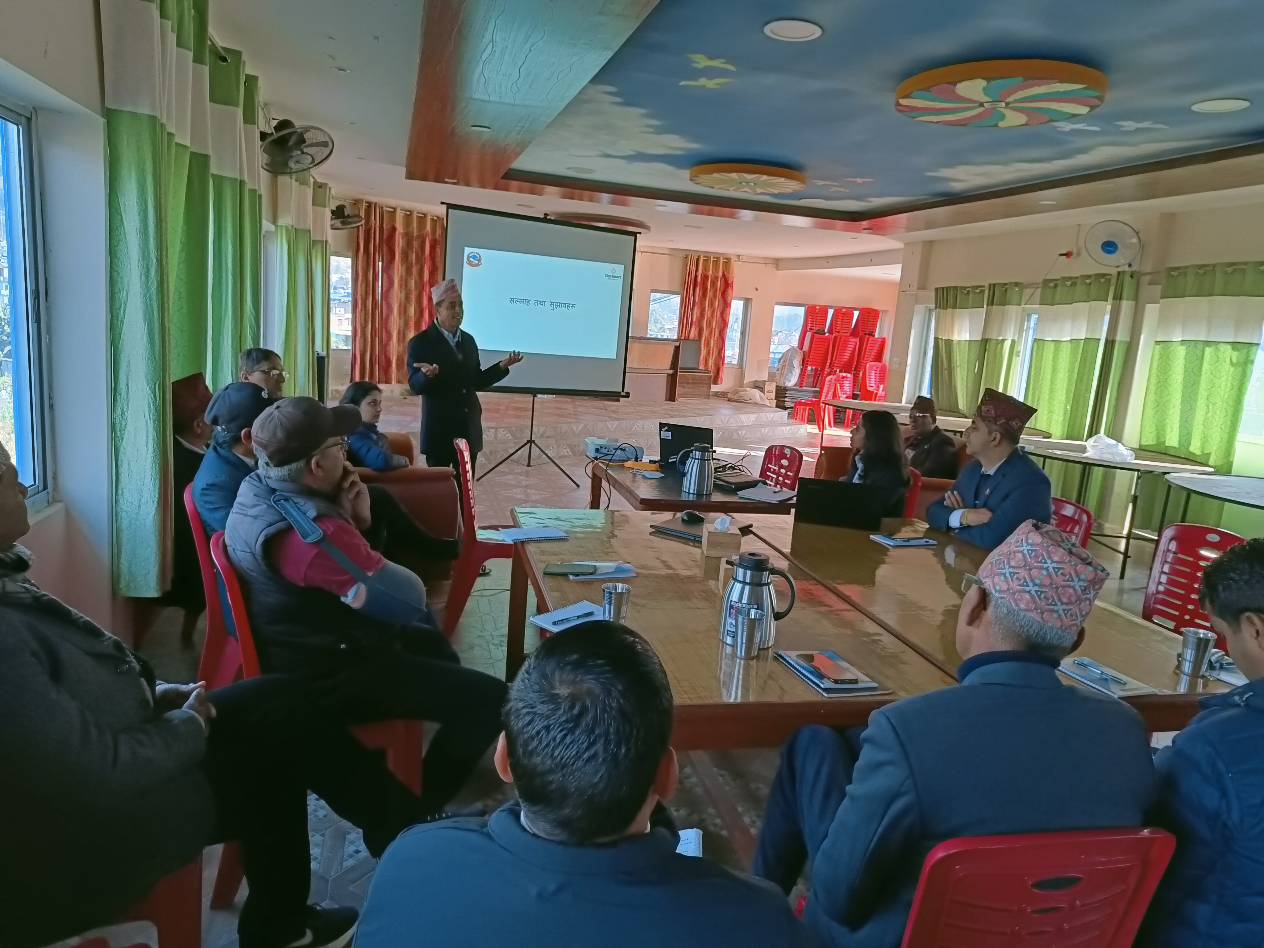 District Reproductive Health Coordination Committee