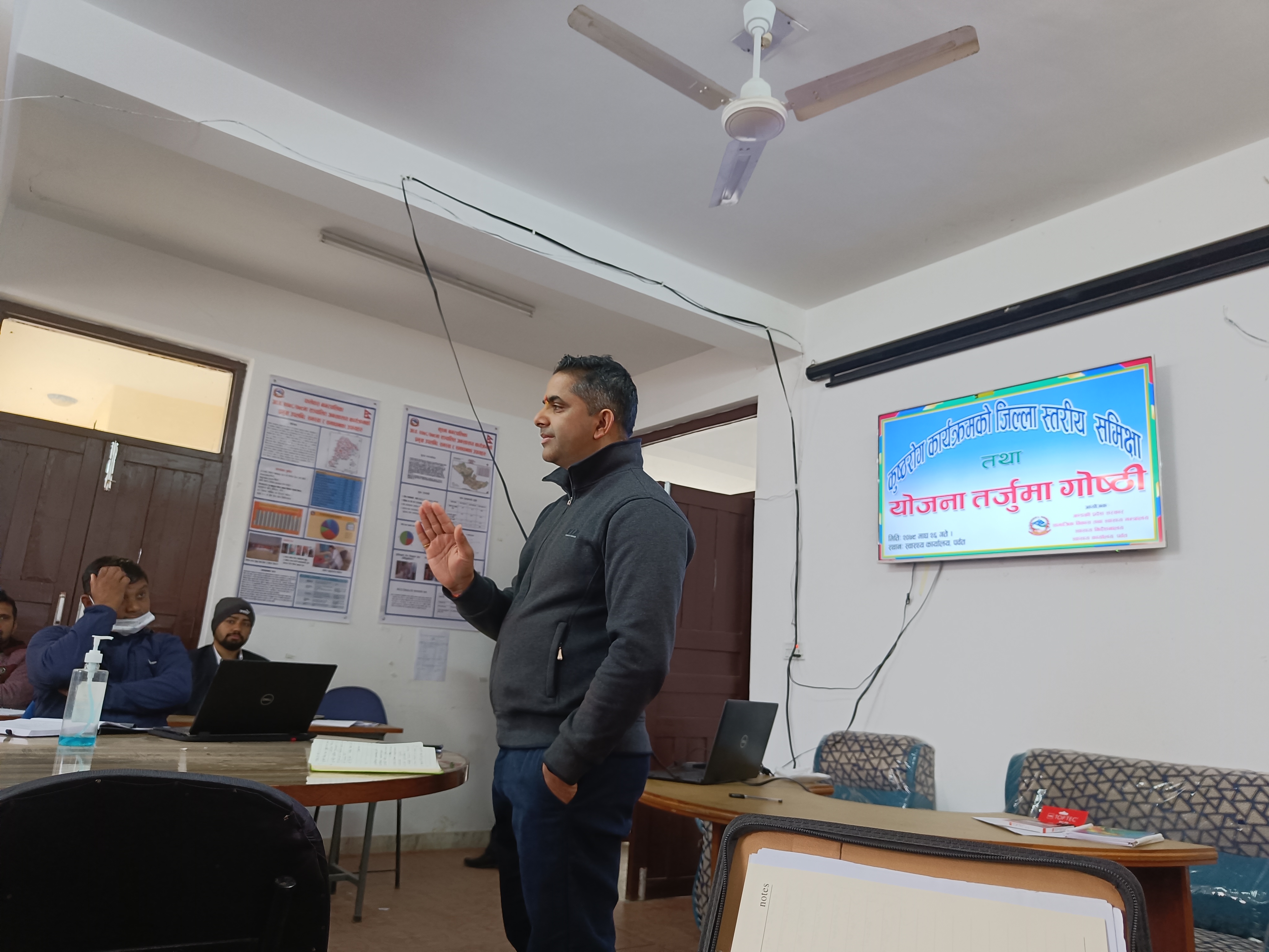 Leprosy Program review