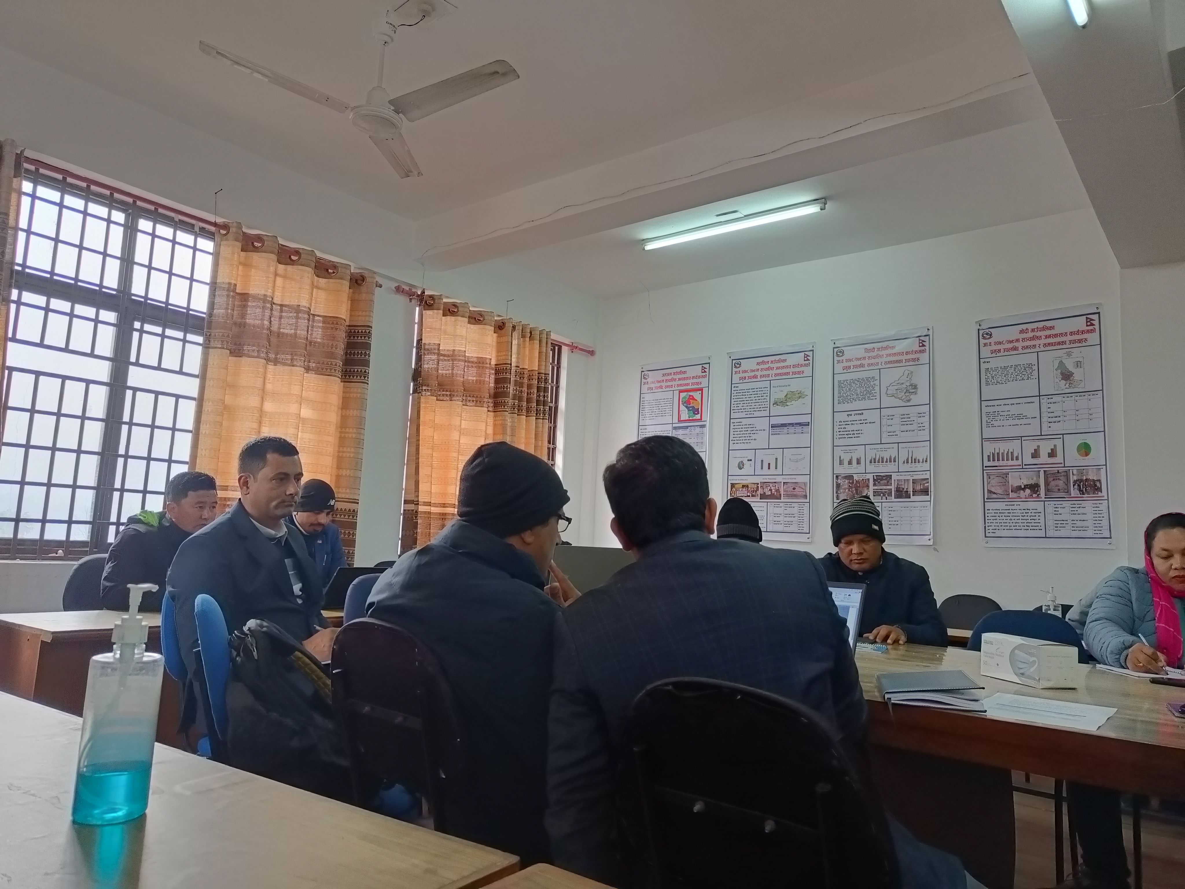 Leprosy Program review