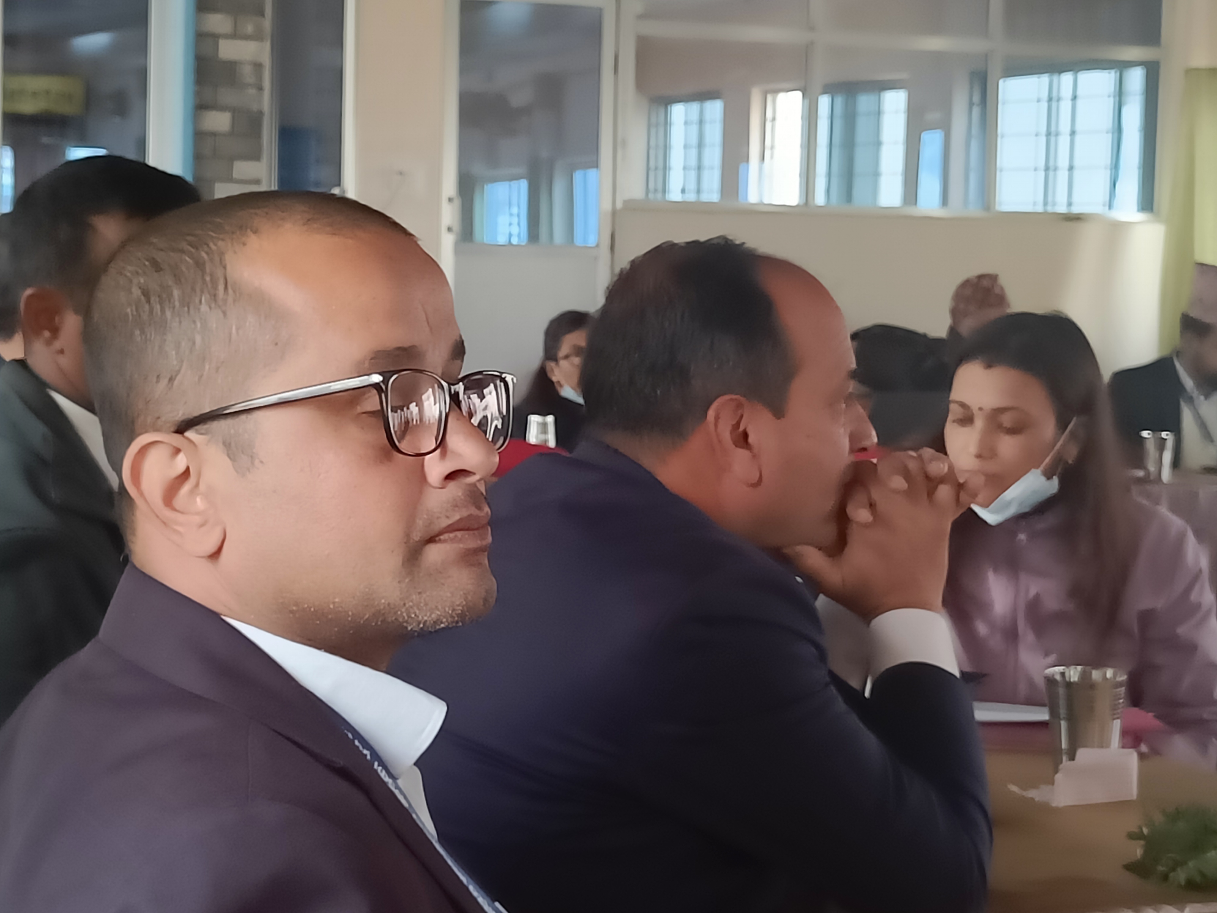 Half yearly Review 2079/10/24-25