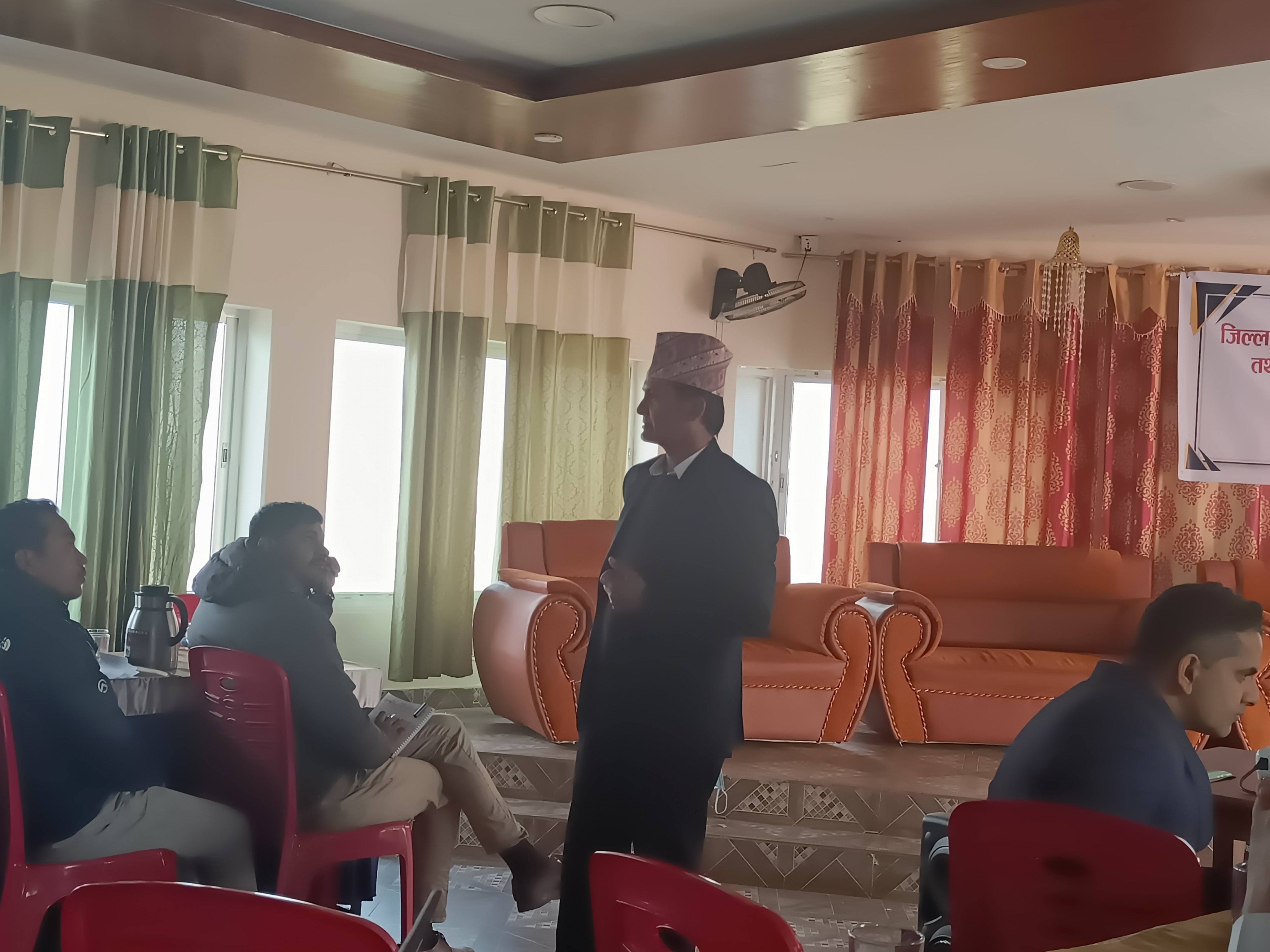 Half yearly Review 2079/10/24-25